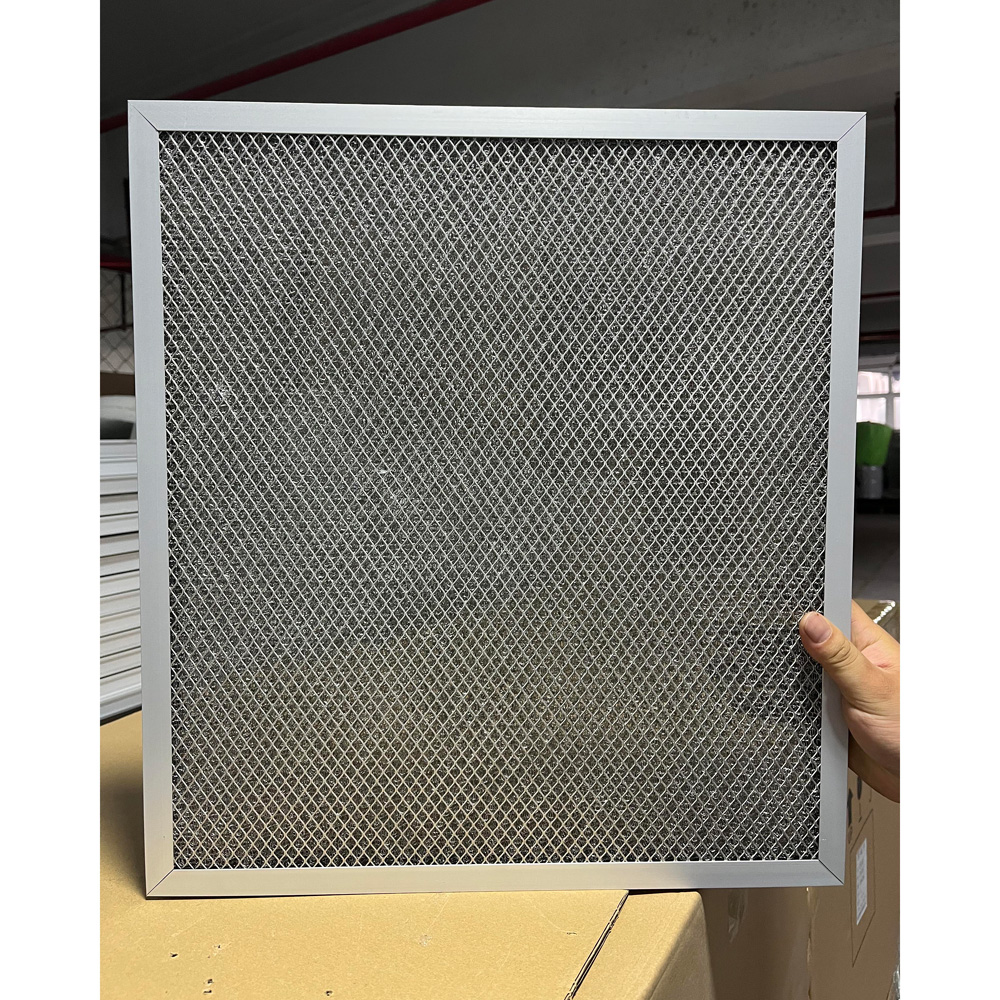 扎兰屯油烟净化过滤器